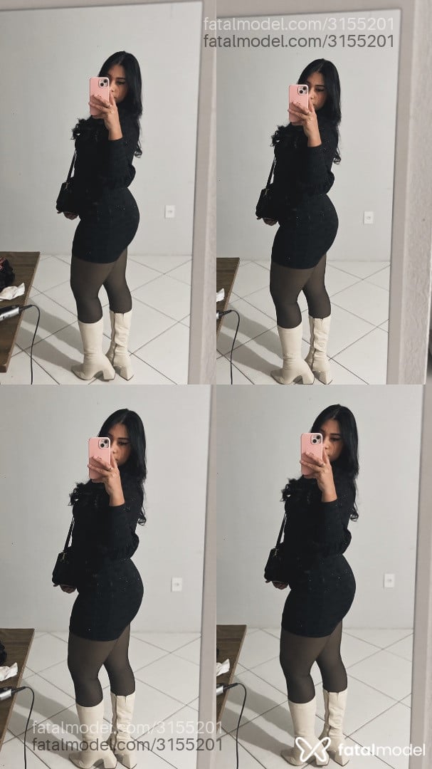 Acompanhante mulher morena (o) de olhos castanhos - Maya