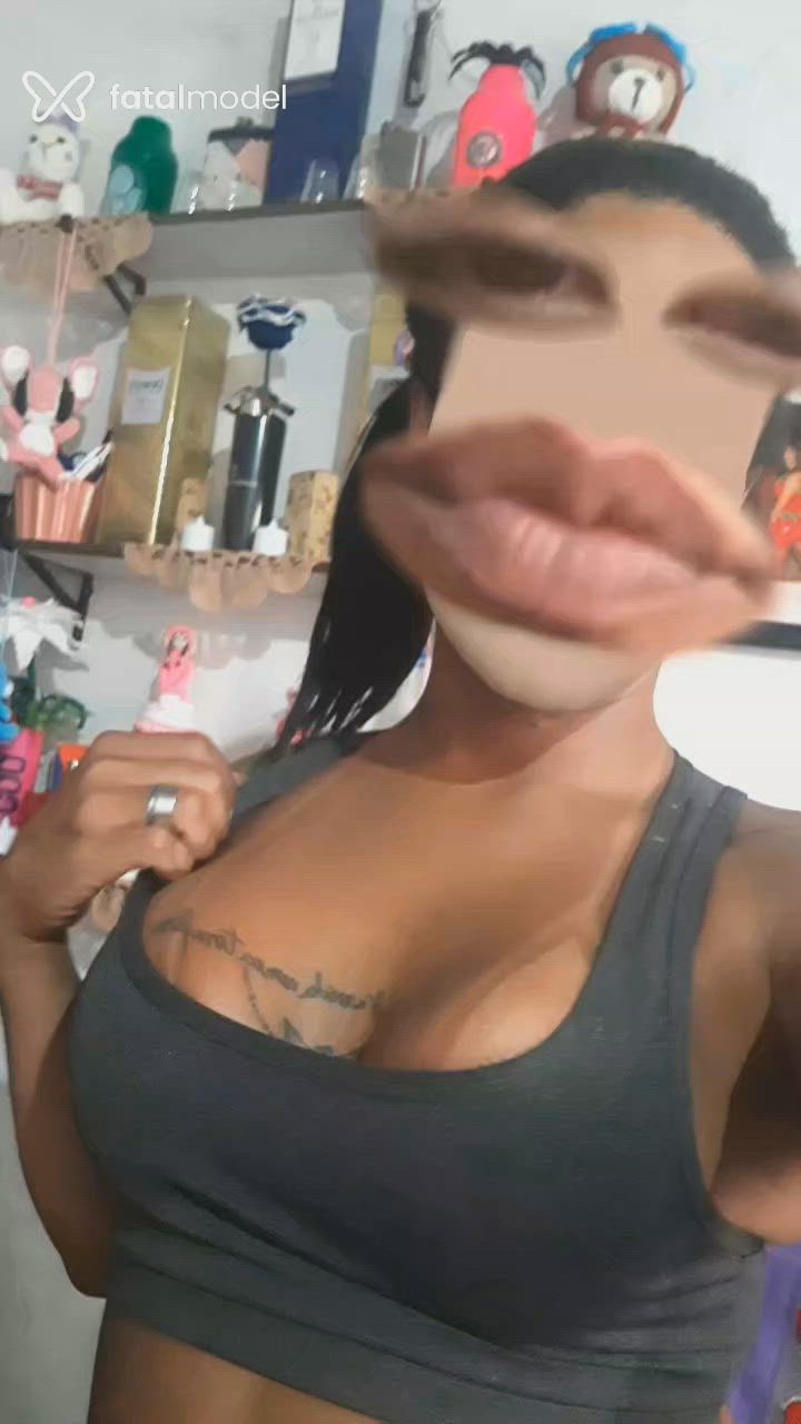 Acompanhante mulher trans morena (o) de olhos mel - Anitta Acompanhante mulher trans morena (o) de olhos mel - Anitta