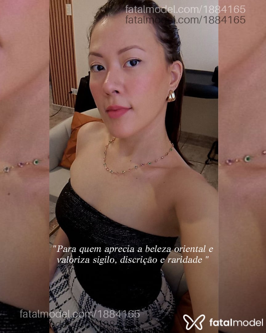 Acompanhante mulher com cabelo castanho de olhos castanhos - Luíza Graciela
