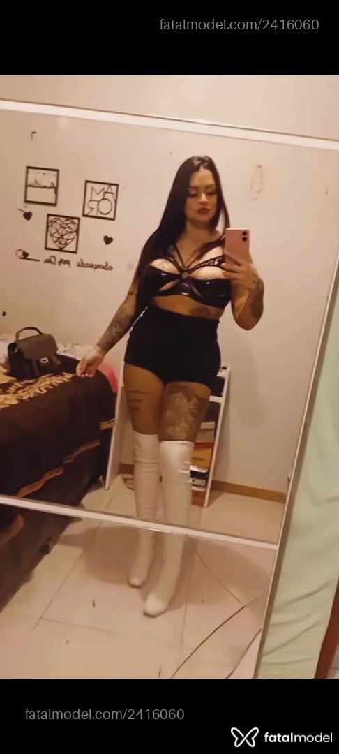 Acompanhante mulher morena (o) de olhos castanhos - Cheyla Campos