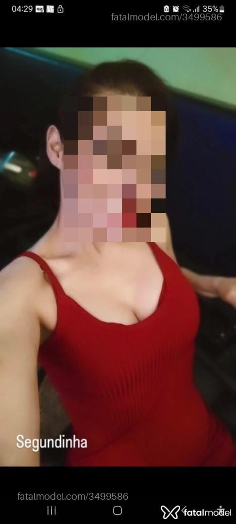 Acompanhante mulher com cabelo castanho de olhos castanhos - Beatriz Sousa