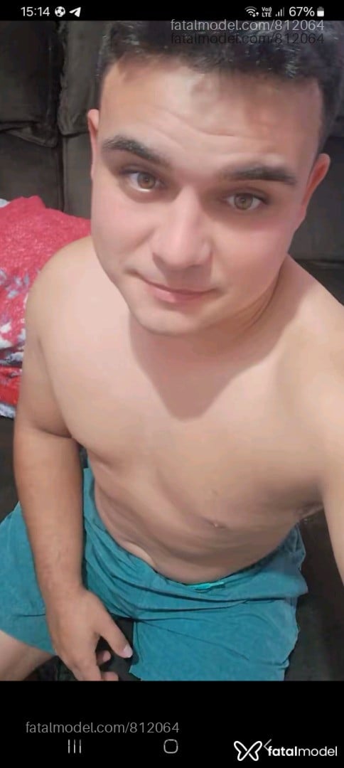 Acompanhante homem com cabelo castanho de olhos castanhos - Mano Eros
