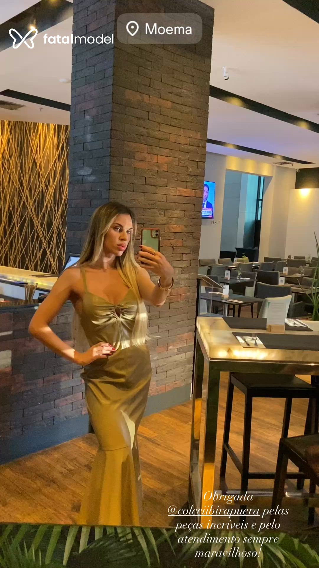 Acompanhante mulher trans loira (o) de olhos verdes - Bruna Hermès