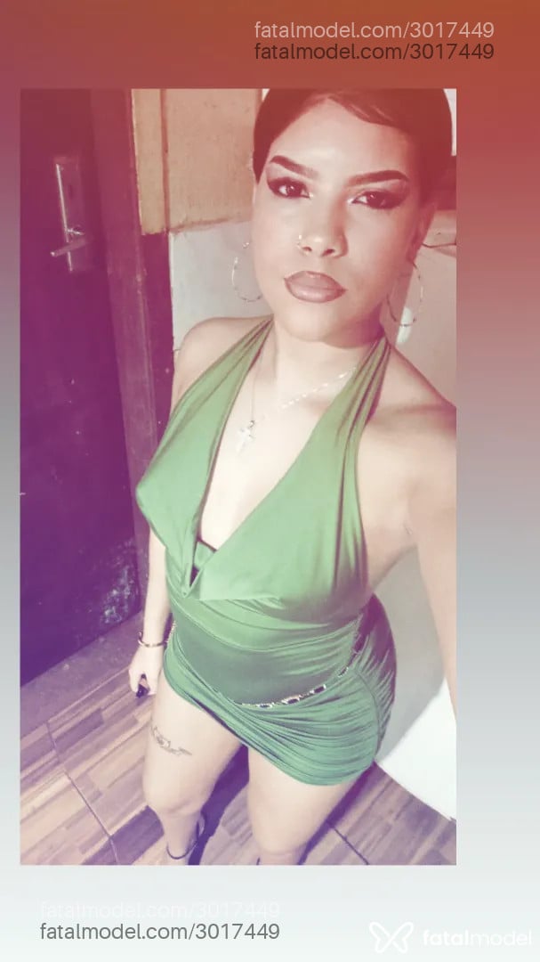 Acompanhante mulher morena (o) de olhos castanhos - Ketty