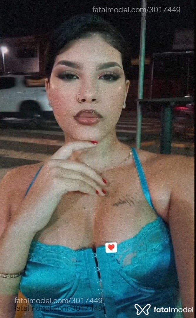 Acompanhante mulher morena (o) de olhos castanhos - Ketty