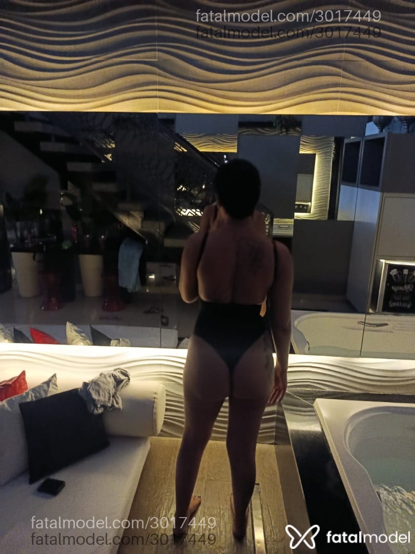 Acompanhante mulher morena (o) de olhos castanhos - Ketty