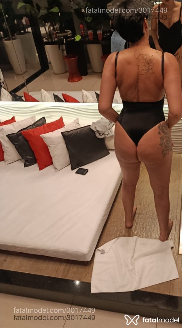 Acompanhante mulher morena (o) de olhos castanhos - Ketty