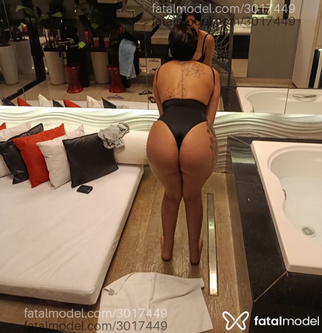 Acompanhante mulher morena (o) de olhos castanhos - Ketty