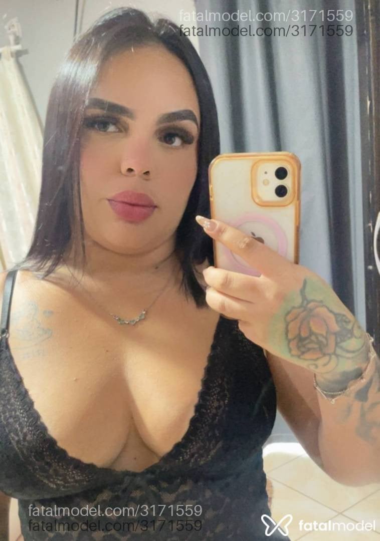 Acompanhante mulher morena (o) de olhos castanhos - ísis Fortunato
