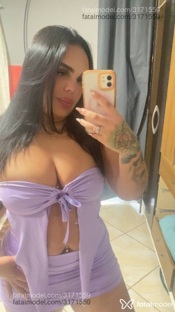 Acompanhante mulher morena (o) de olhos castanhos em Itaguaí - ísis Fortunato