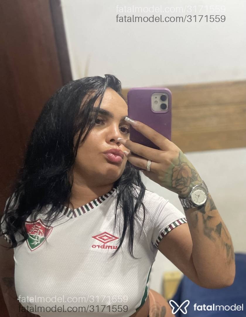 Acompanhante mulher morena (o) de olhos castanhos em Niterói - ísis Fortunato