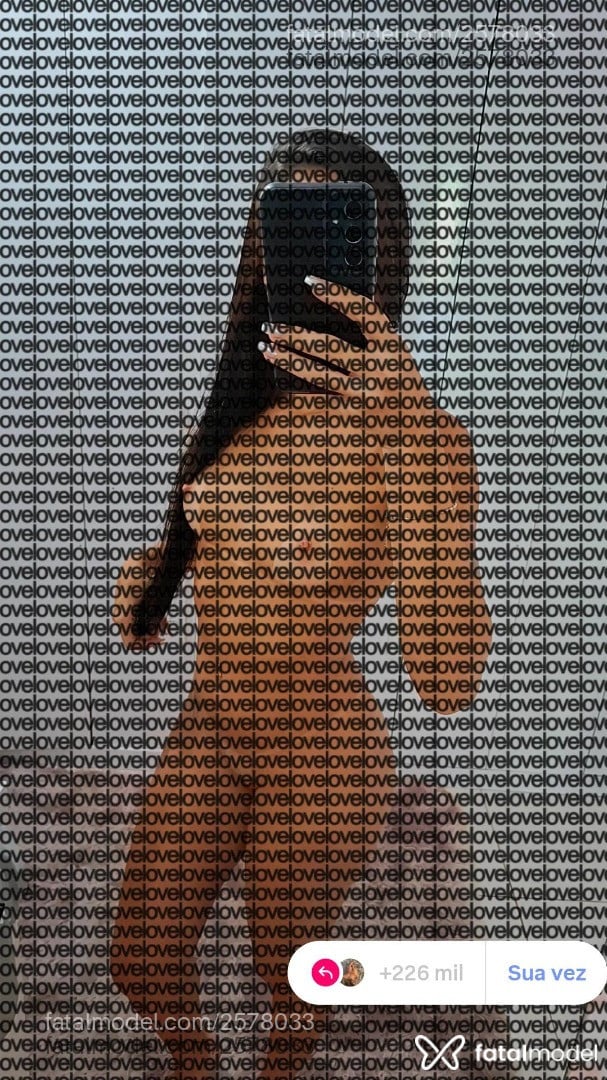 Acompanhante mulher morena (o) de olhos castanhos - Kerol