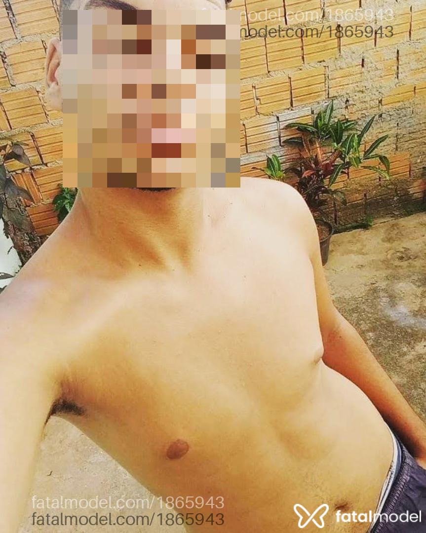 Acompanhante homem morena (o) de olhos castanhos - Jhonny