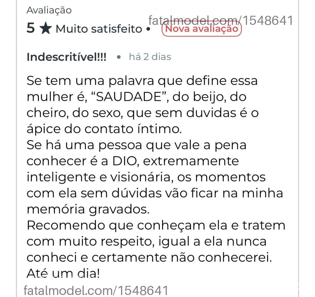 Acompanhante mulher loira (o) de olhos castanhos - Diovana