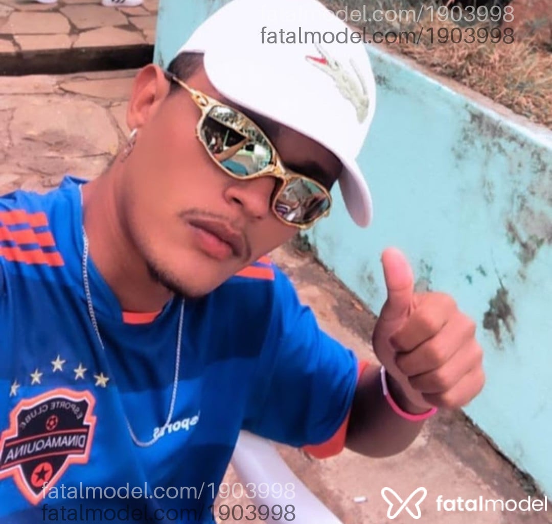 Acompanhante homem morena (o) de olhos castanhos - Igor Barbosa