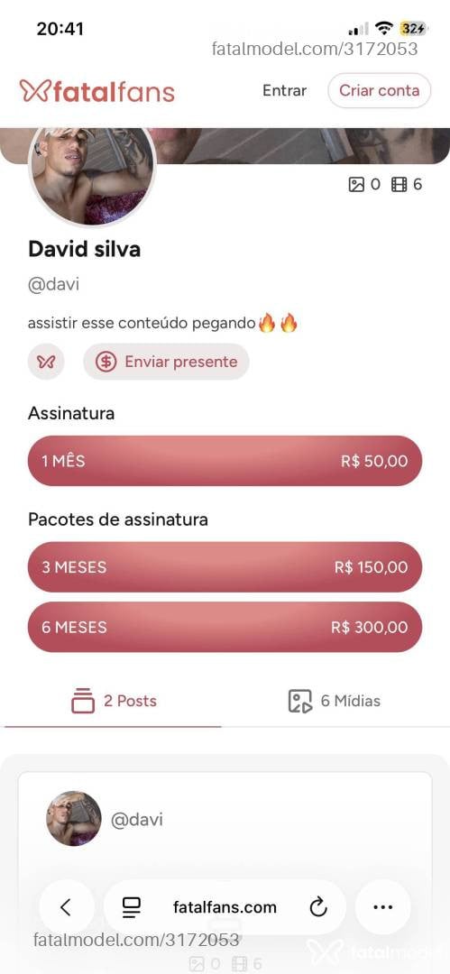 Acompanhante homem com cabelo castanho de olhos castanhos em Rio de Janeiro - David