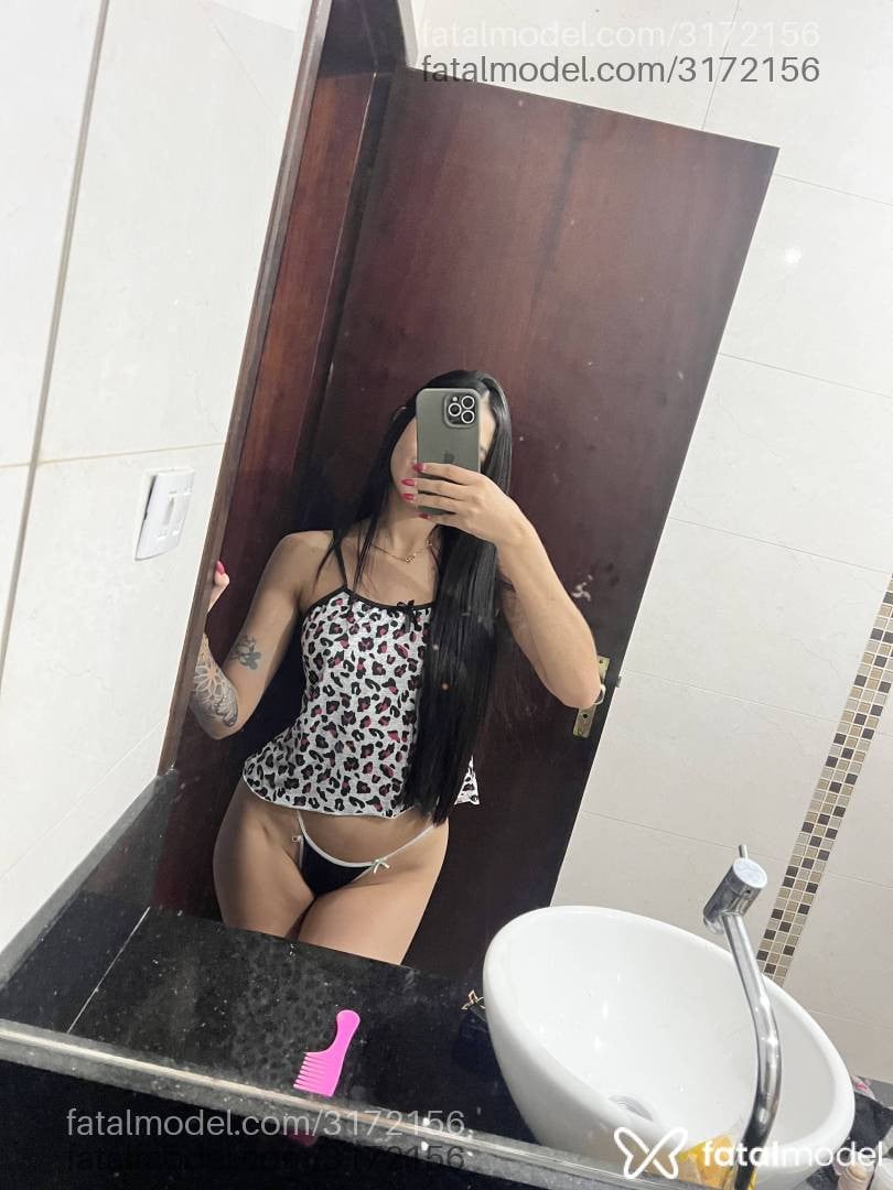 Acompanhante mulher morena (o) de olhos castanhos em Ourinhos - Laysa