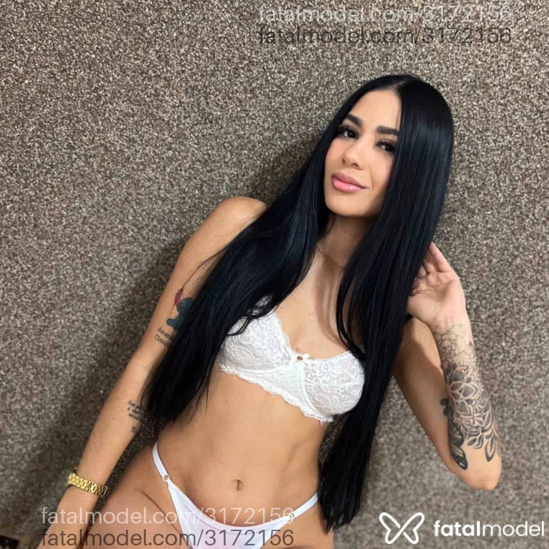 Acompanhante mulher morena (o) de olhos castanhos - Laysa