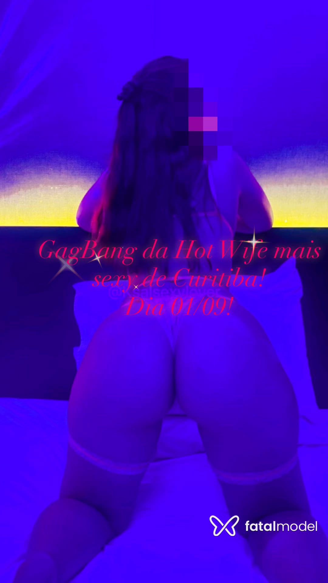 Acompanhante mulher ruiva (o) de olhos castanhos - Ksalsexylover