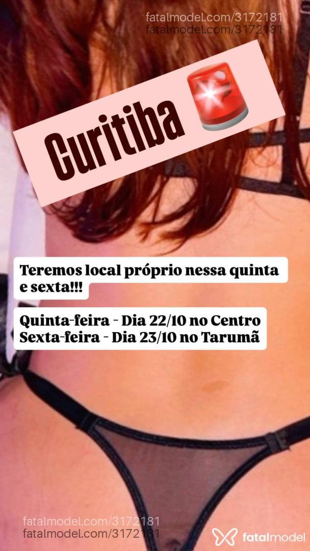 Acompanhante mulher ruiva (o) de olhos castanhos - Ksalsexylover