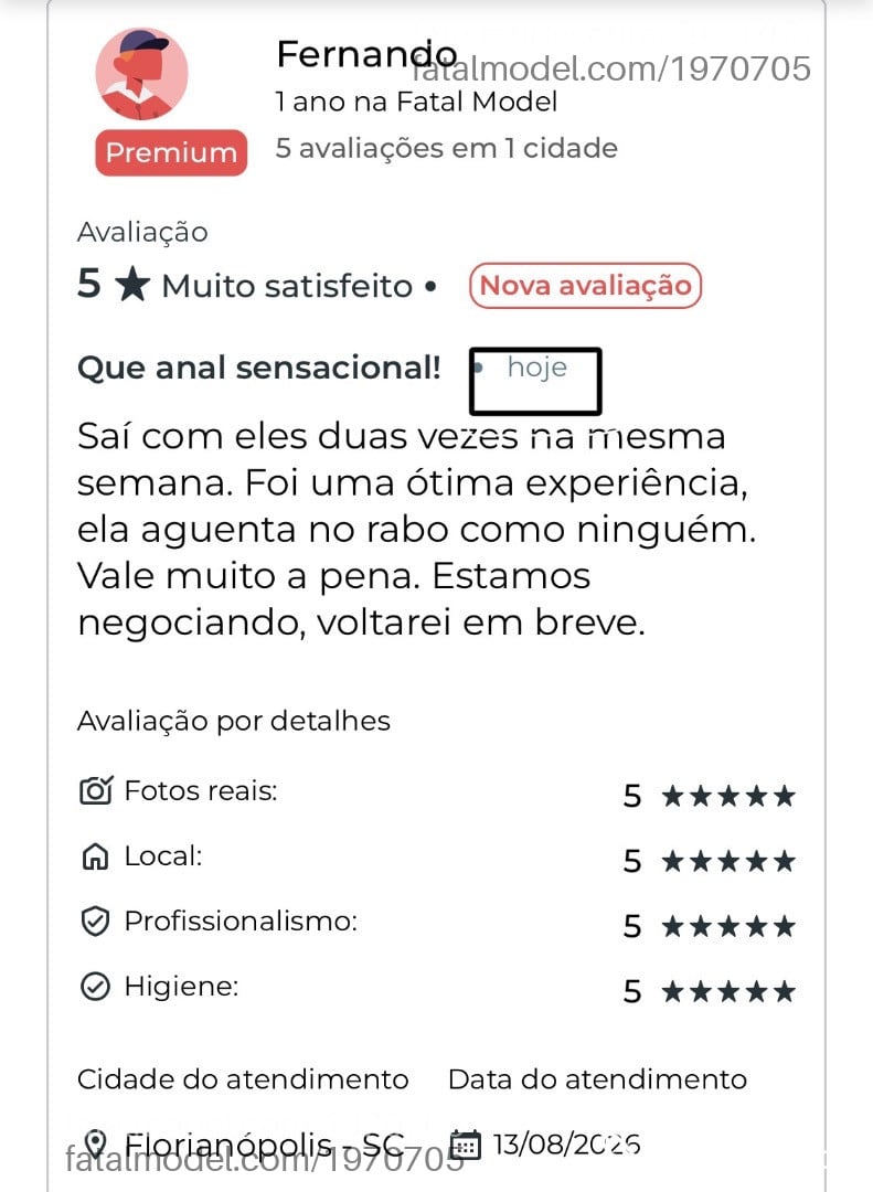 Acompanhante mulher com cabelo castanho de olhos castanhos - Casalprofano