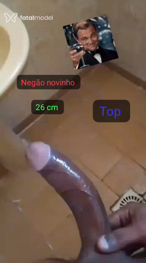 Acompanhante homem morena (o) de olhos castanhos - Negrão