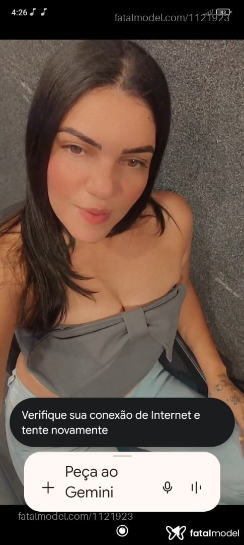 Acompanhante mulher morena (o) de olhos castanhos - Belzinha