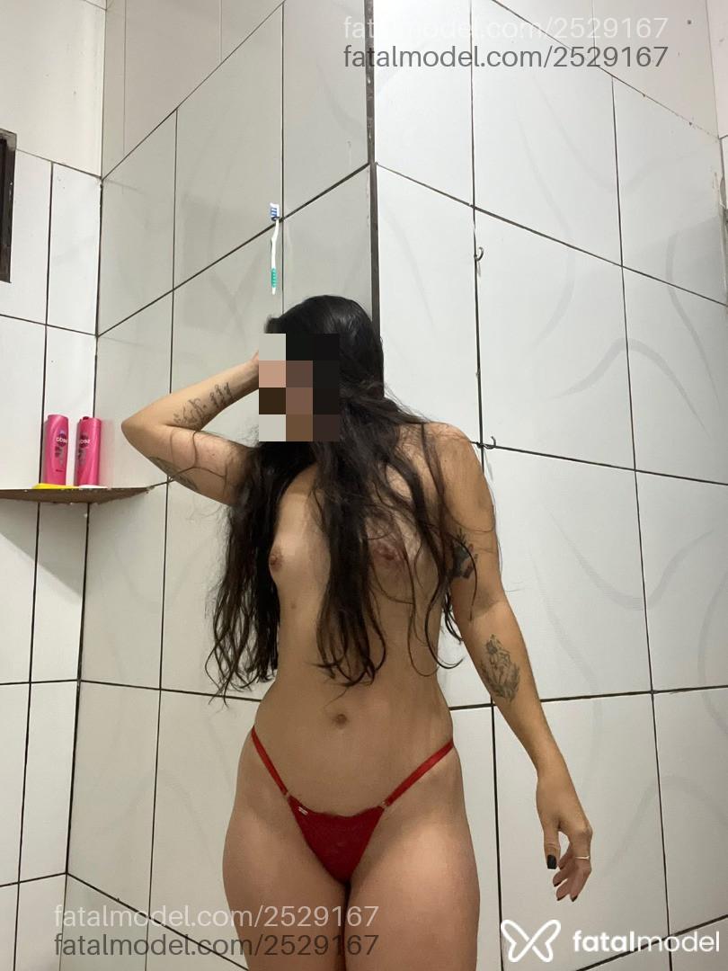 Acompanhante mulher morena (o) de olhos castanhos - Nanda