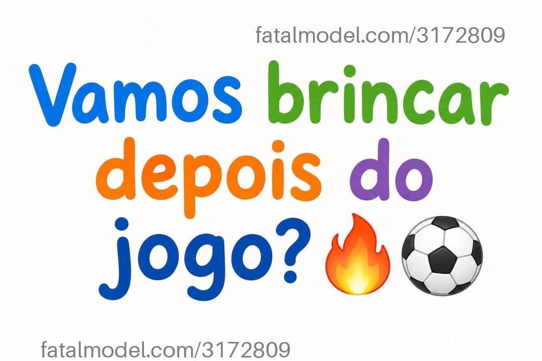 Acompanhante mulher com cabelo colorido de olhos mel em Virtual - Mandix