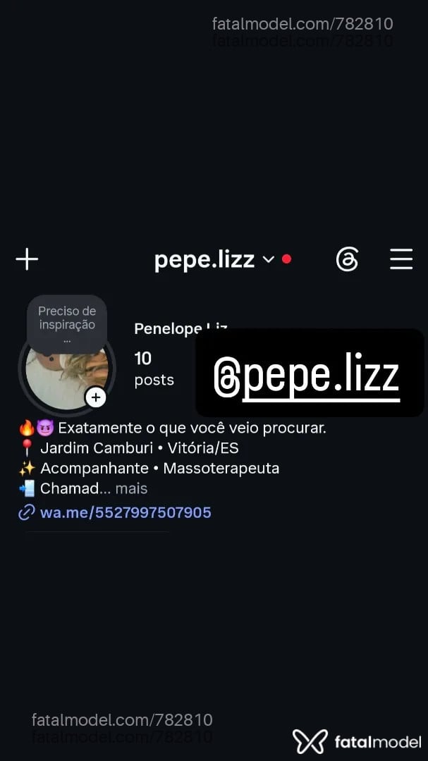 Acompanhante mulher com cabelo castanho de olhos castanhos - Penelope Liz