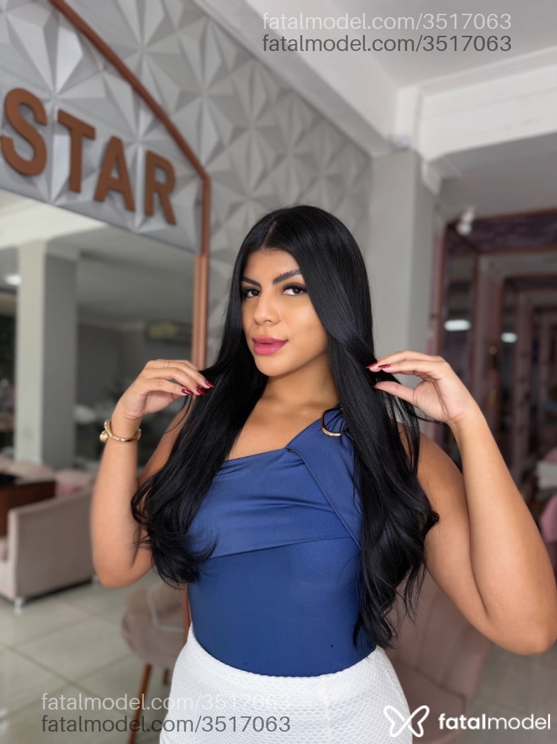 Acompanhante mulher morena (o) de olhos castanhos - Valeska