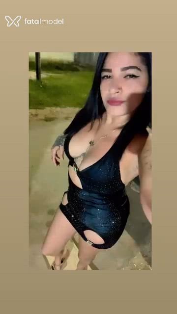 Acompanhante mulher morena (o) de olhos pretos - Vickk