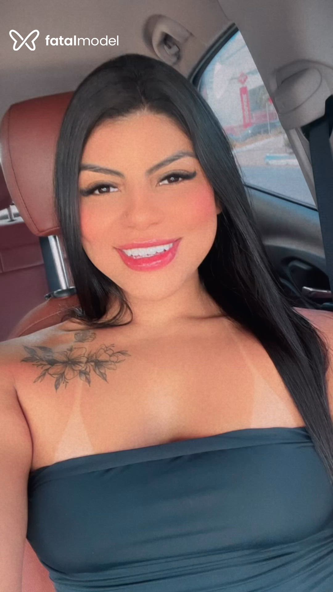 Acompanhante mulher morena (o) de olhos castanhos - Valeska