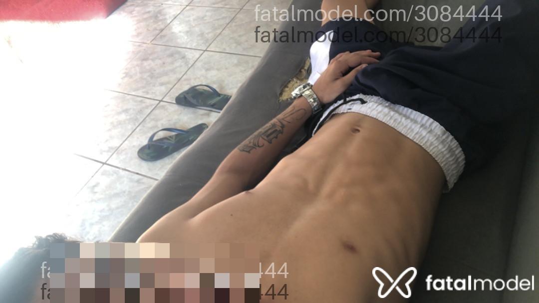 Acompanhante homem morena (o) de olhos pretos - Silvaamg