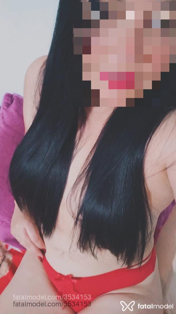 Acompanhante mulher morena (o) de olhos castanhos - Vivi Morena
