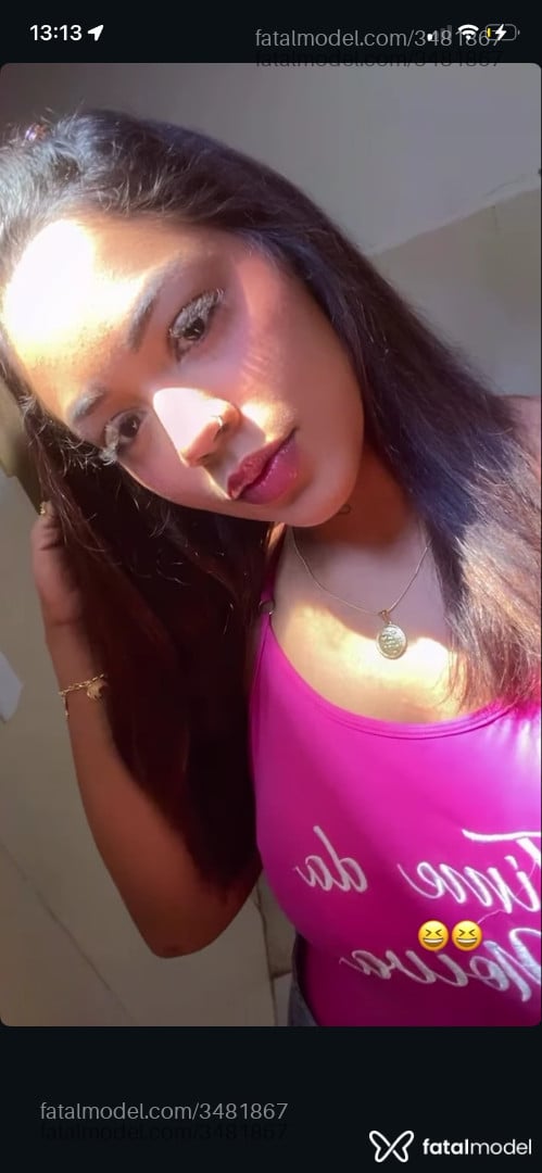Acompanhante mulher morena (o) de olhos pretos - Andressa