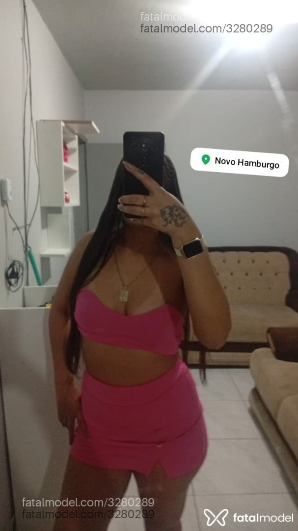 Acompanhante mulher morena (o) de olhos castanhos - Lorrany Prado