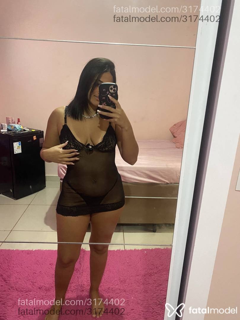 Acompanhante mulher morena (o) de olhos mel - Melissa