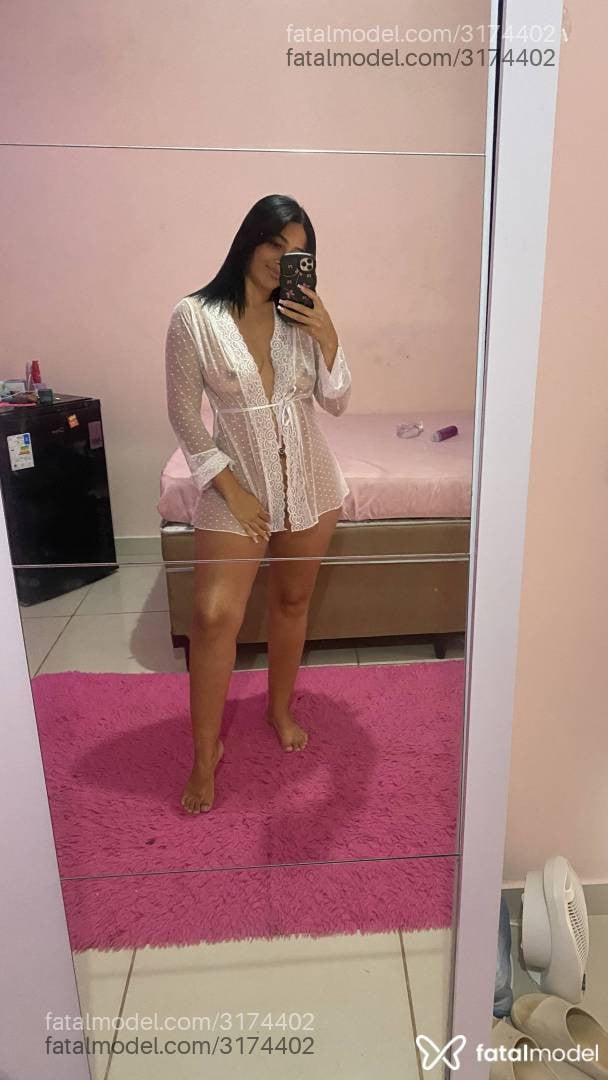 Acompanhante mulher morena (o) de olhos mel - Melissa