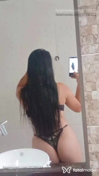 Acompanhante mulher morena (o) de olhos castanhos em Santa Cruz do Sul - Manu Lins