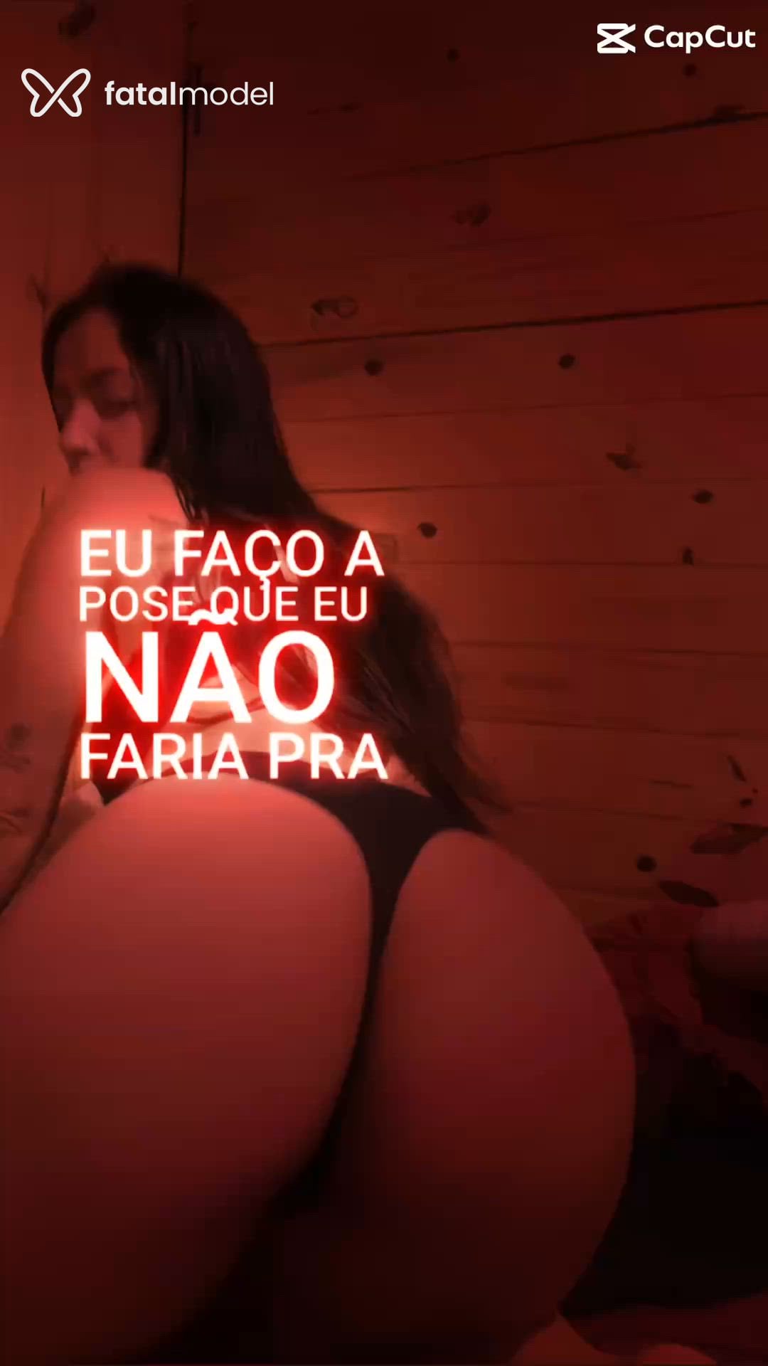Acompanhante mulher morena (o) de olhos pretos - Bianca Brum