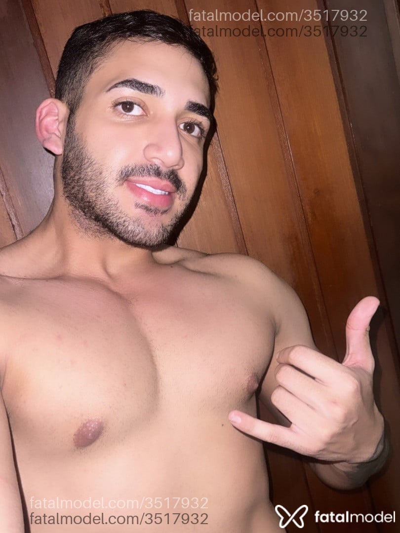 Acompanhante homem morena (o) de olhos castanhos - Gabriel Silva