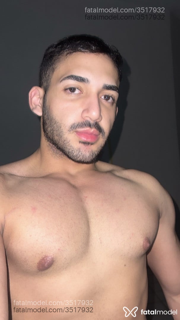Acompanhante homem morena (o) de olhos castanhos - Gabriel Silva