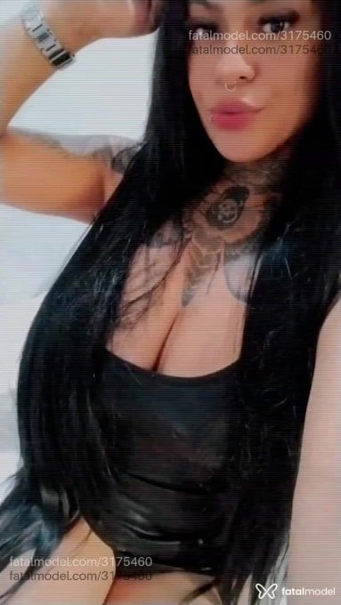 Acompanhante mulher morena (o) de olhos pretos em Cascavel - Gabrielly