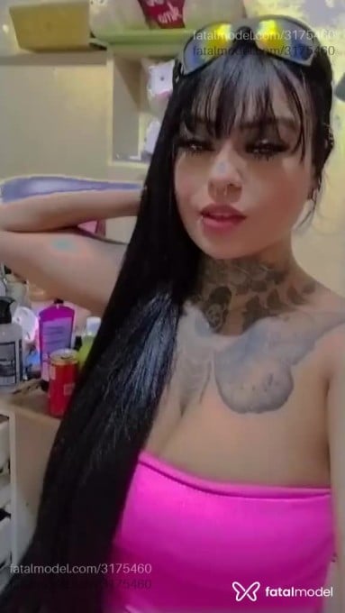 Acompanhante mulher morena (o) de olhos pretos em Cascavel - Gabrielly
