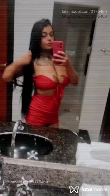Acompanhante mulher morena (o) de olhos pretos em Cascavel - Gabrielly