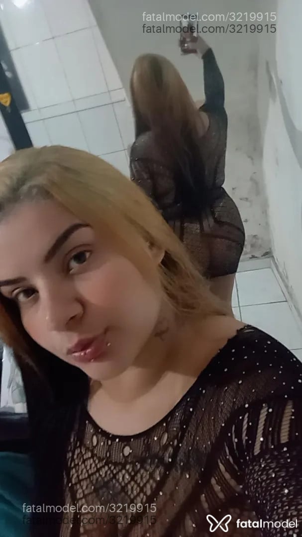 Acompanhante mulher morena (o) de olhos castanhos - Gaby