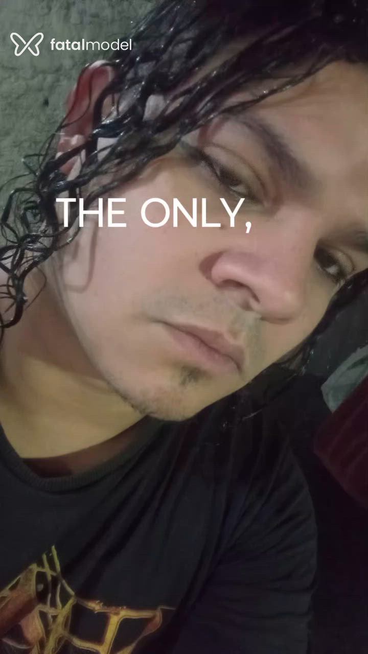 Acompanhante homem com cabelo castanho de olhos castanhos - Johnny Lokkyy