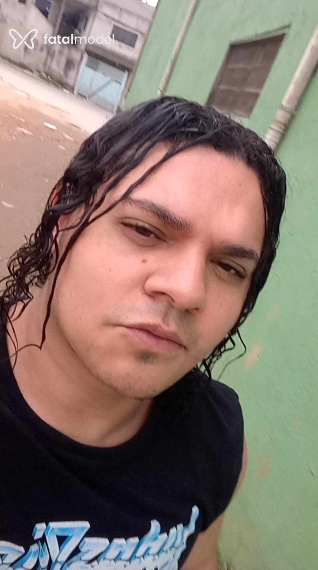 Acompanhante homem com cabelo castanho de olhos castanhos - Johnny Lokkyy