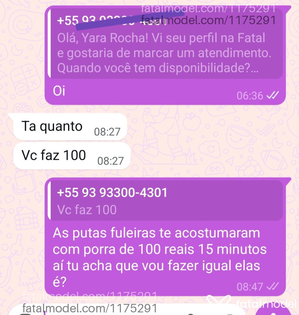 Acompanhante mulher com cabelo castanho de olhos pretos - Yara Rocha
